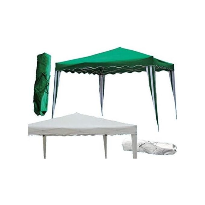 Gazebo Pieghevole Camel 3X2 Mt White