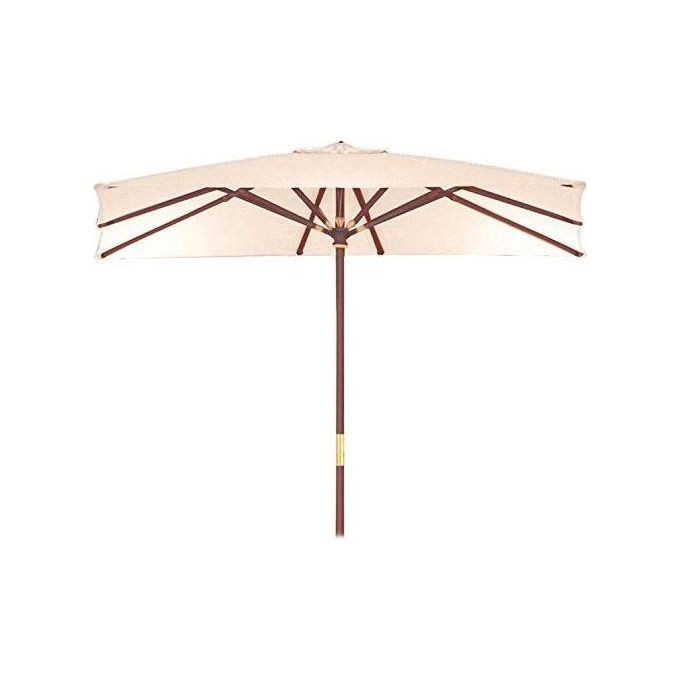 Ombrellone Sun Top Beige Mt 3X2