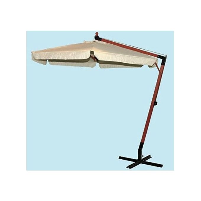 Ombrellone Alluminio Laterale Premium Cm.350