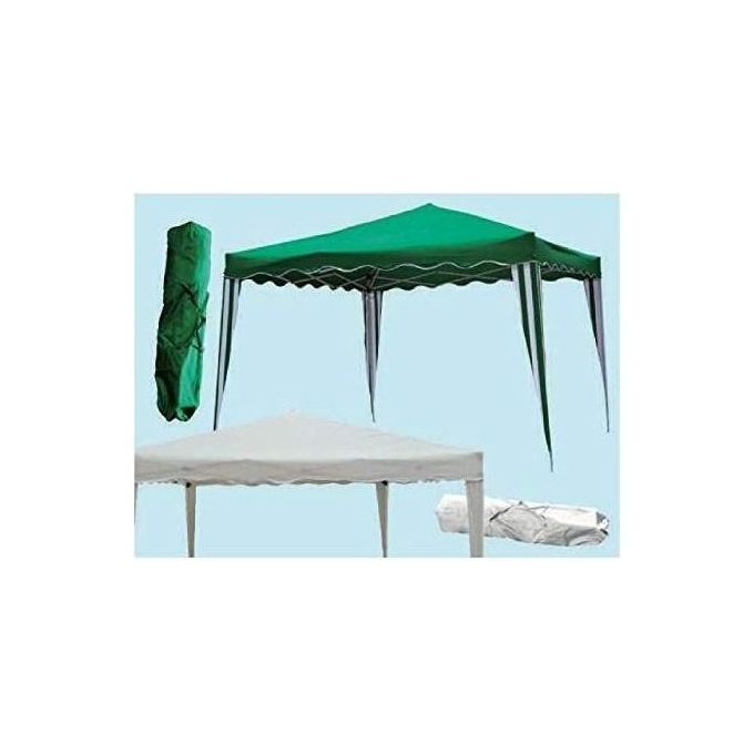 Gazebo Pieghevole Camel 3X3Mt White