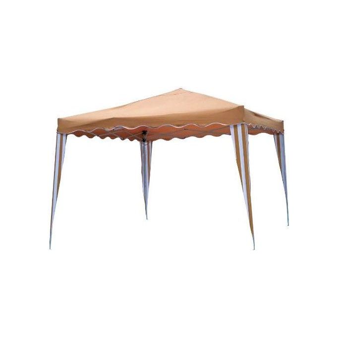 Gazebo Pieghevole Camel 3X3 Mt Green