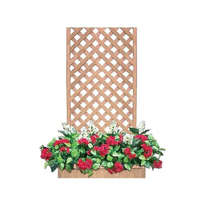 Pannelli Patio Fioriera H Cm180 C-Vaso