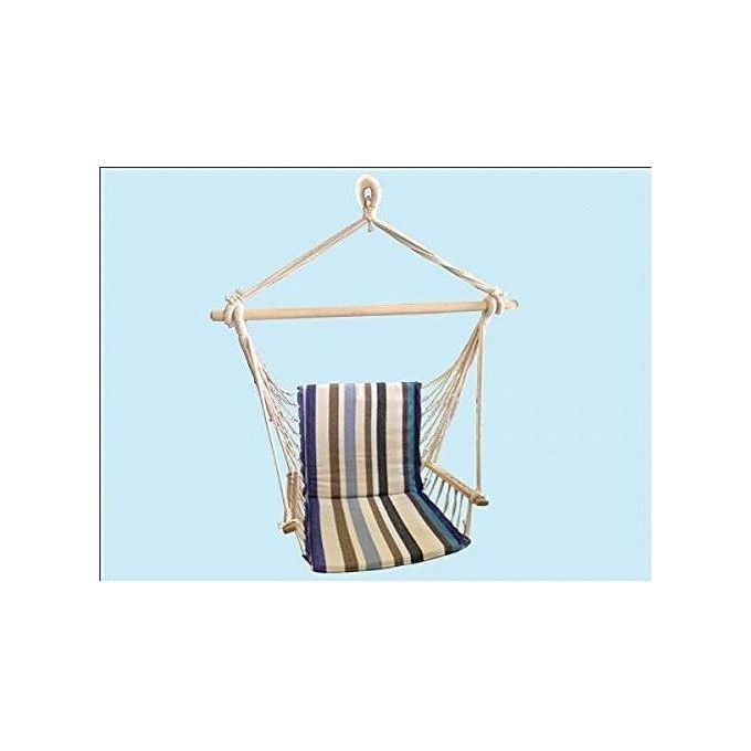 Generico Amaca Sospesa Twist per Arredo Giardino Comfort e Design Moderno per Rilassarsi all Esterno