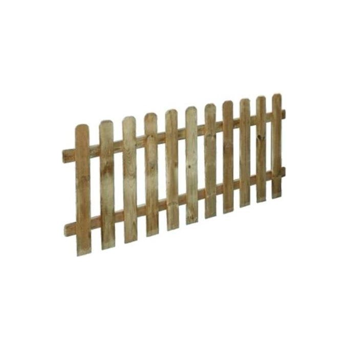 Recinzioni Lasa Impreg. Classic 100X80