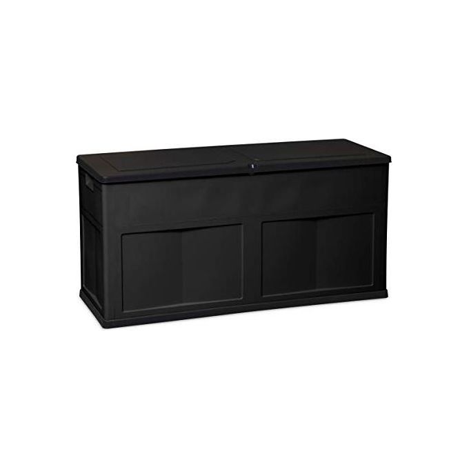 Toomax Baule Multiuso Garden Black 119x46x60 Cm