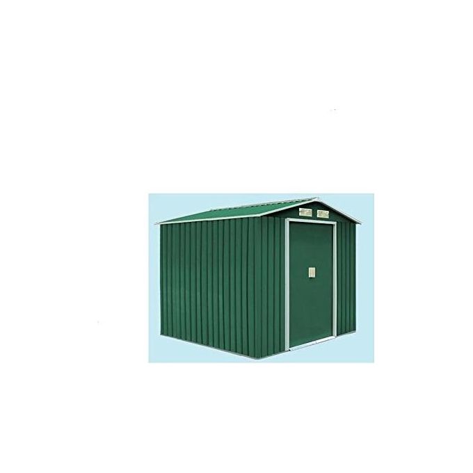 Metalgreen Casetta Da Giardino 2 Porte L.340