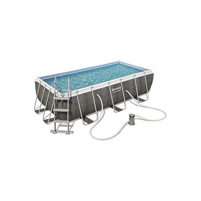 Bestway Piscine Rettang. 404X201 H100 -56721
