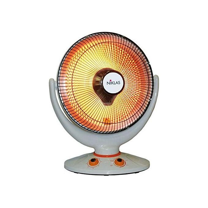Niklas Stufa Alogene Sole Mio 1000W