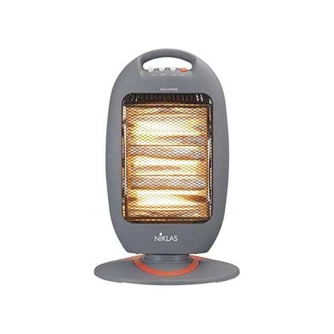 Niklas Stufa Alogene Baby 1200W
