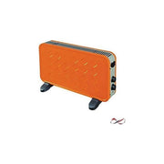 Niklas Termoconvettore Biscotto Orange 2000W
