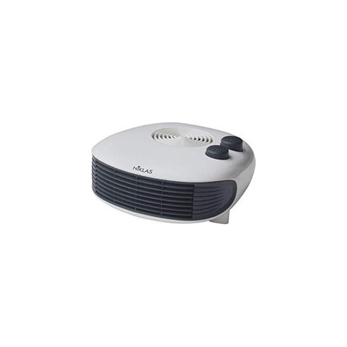 Niklas Termoventilatore Orizzont. Frisbee 2000W
