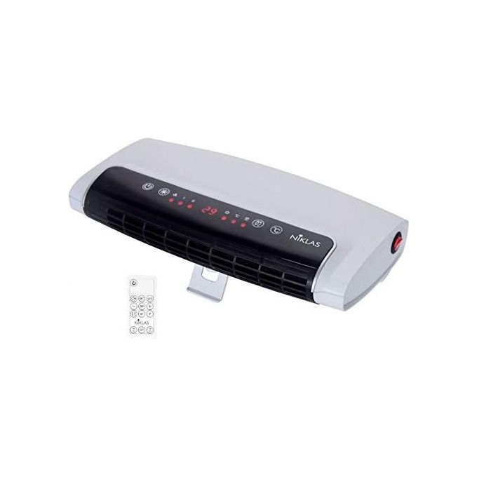 Niklas Termoventilatore Split Urban 1200W