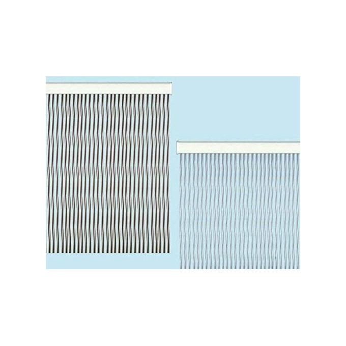Brixo Tenda Twist Bianca Cm.125X240