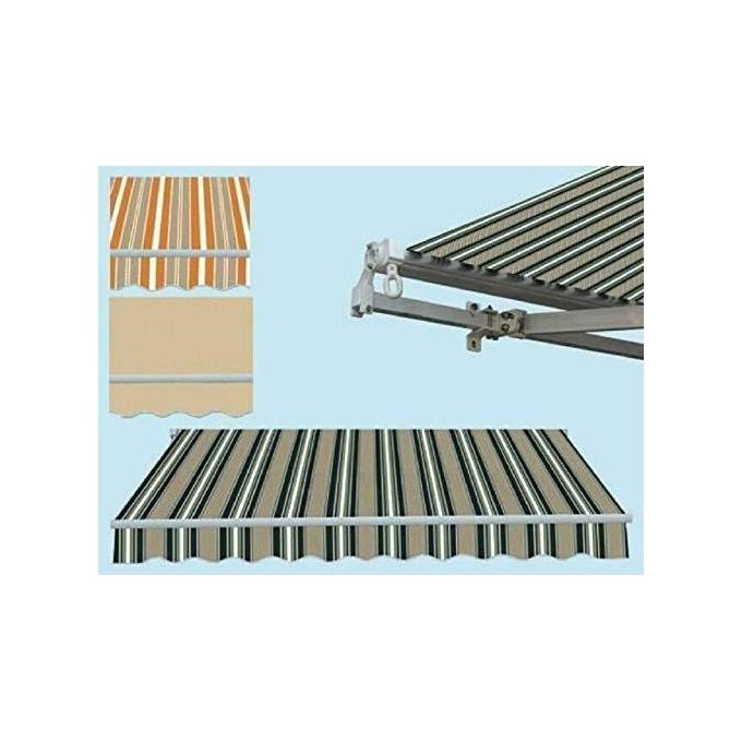 Tenda Da Sole C-Bracci 295X250Cm Beige
