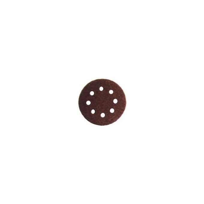 Disco Abrasivo E28 Velcro D125 Grana 120 100Pz