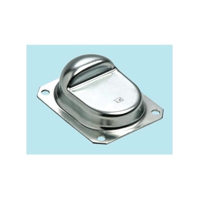 Comunello Battente D'Arresto Zn X Cancello A.166P