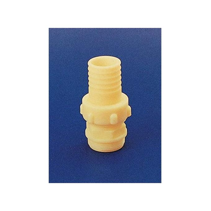 Raccordi Nylon 3 Pz.Dritti 1-1-2X40