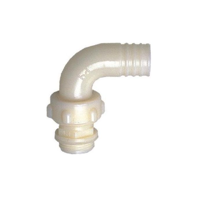 Raccordi Nylon 3 Pz.Curvi 1-1-4X 30
