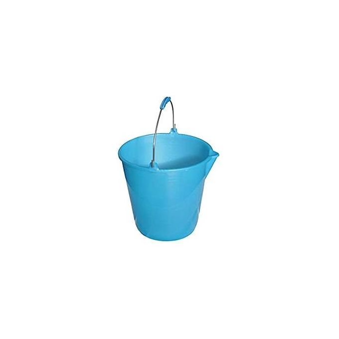 Secchio Plastica C-Becco Lt.15 -S15