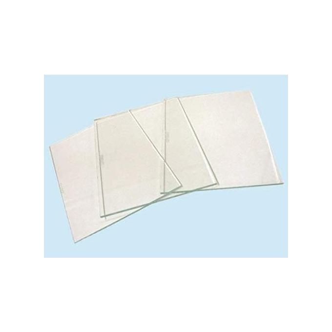 Vetro Sintetico Trasparente Rigido Mm.2 -50X50