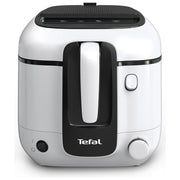 Tefal FR3101 Fritteuse 1500 g 2,2 l 1800 W colore Nero Bianco
