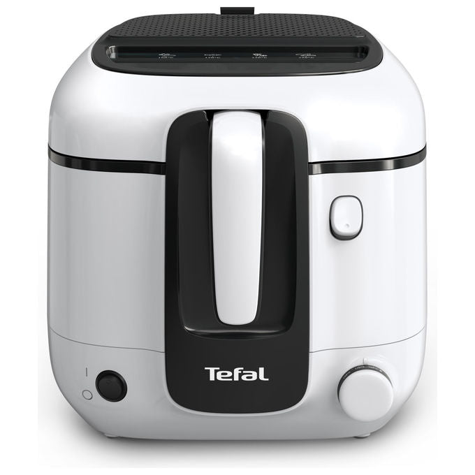 Tefal FR3101 Fritteuse 1500 g 2,2 l 1800 W colore Nero Bianco