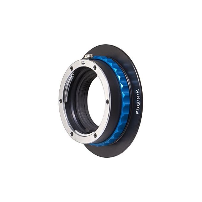 Novoflex Adattatore Nikon Obiettivo a Fuji G-Mount Camera