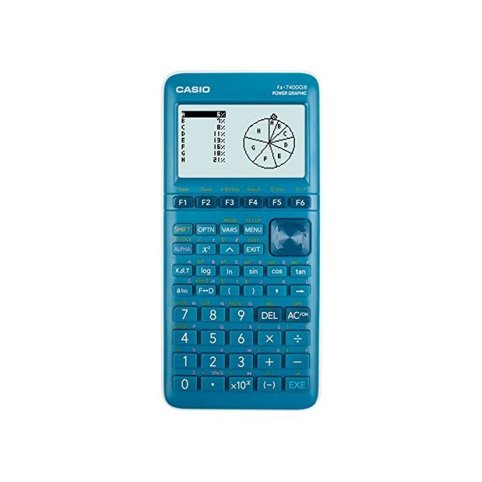 Casio FX-7400GIII Calcolatrice Grafica