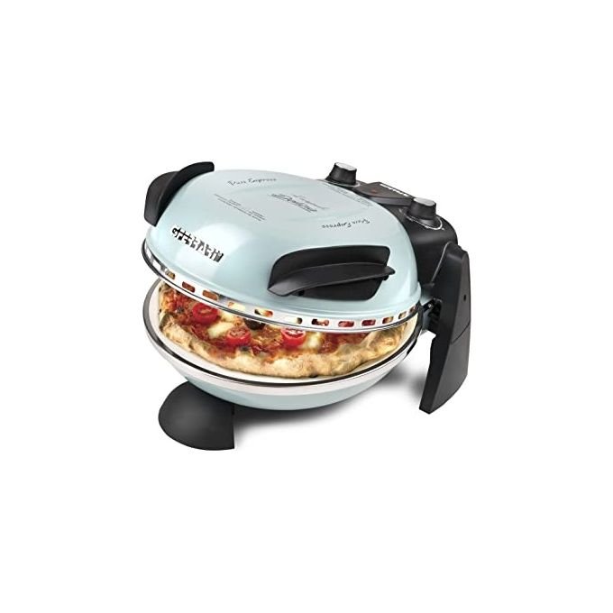 G3 Ferrari PizzaOven Express Delizia Cool Blue