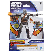 Hasbro G3120 Star Wars The Mandalorian Action FX Figurina da 15 cm con Effetti Sonori e Movimento colore Nero