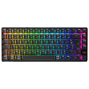 Cherry G8D-24030PAAFR-2 K33 Tastiera Gaming Senza Fili Mem-chanical AZERTY RGB LED colore Nero