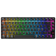 CHERRY G8D-24030PAAPN-2 XTRFY K33 Compact Wireless Tastiera Gaming QWERTY Nordic Retroilluminazione RGB colore Nero