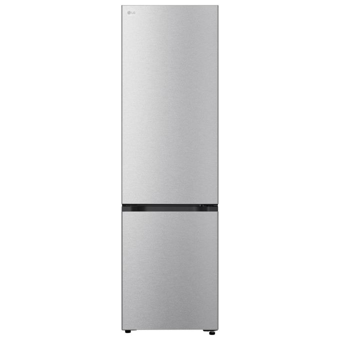 LG GBBS726CMB Fit and Max Frigorifero combinato 375 L 203 cm Classe C 34 dB AI Inverter Total No Frost (59.7x203x67.4 cm) colore Metal Sorbet