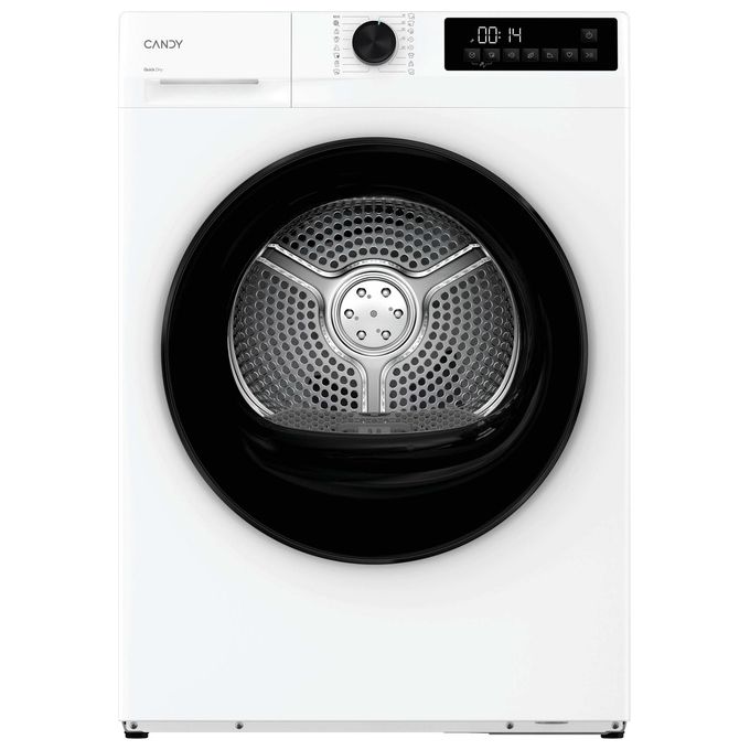 Candy GDS 7N2B-S PRODRY 300 Asciugatrice Pompa di Calore 7 Kg Classe D Inverter 16 Programmi (85x60x54 cm) colore Bianco