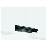 Glem GHC931BK Cappa Aspirante a Incasso 90 cm 230 m³-h Classe C 65 dB Pulsanti colore Nero