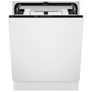 AEG GI6200B2SN Lavastoviglie Incasso 14 coperti Classe B 8 programmi 44 dB AriaDry AcquaControl (59.8x81.5x55 cm) colore Inox
