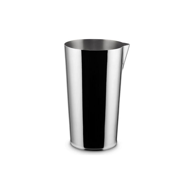 Alessi GIA25 Bicchiere Miscelatore 0,75 L Acciaio inox colore Acciaio inox
