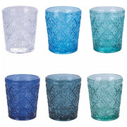 Marrakech Sh Ocean Set 6 Bicchieri 325Ml