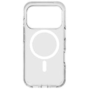 Cellularline GLOSSMAGIPH18PROT Gloss Mag Custodia per iPhone 18 Pro Compatibile con MagSafe Trasparente colore Trasparente