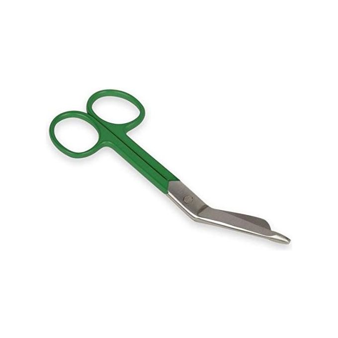 Forbici Per Bende - Anelli Verdi - 14 Cm 1 pz.