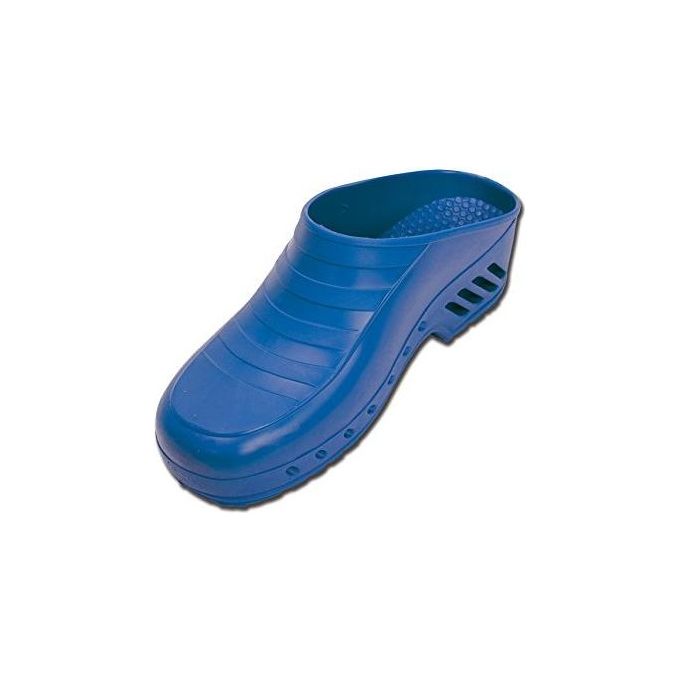Zoccoli Blu Elettrico - Senza Fori - 37-38 1 paio