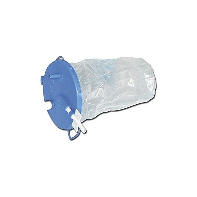 Sacca Monouso 2 Litri Con Coperchio 1 pz.