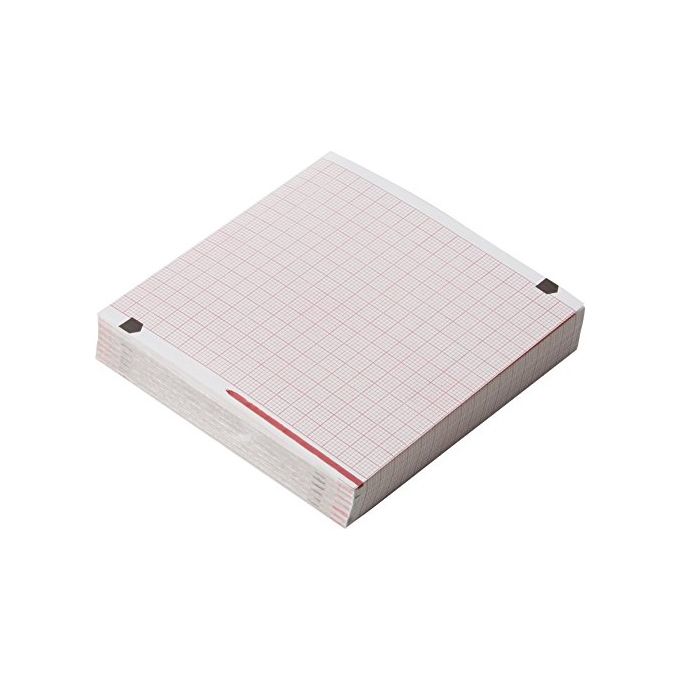 Carta Termica Ecg 90X90 Mm X 200 - Pacco Griglia Arancio conf. 20 pz.
