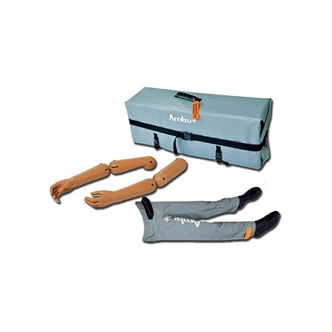 Set Completo Per 34042 (Braccia, Gambe, Borsa) 1 pz.