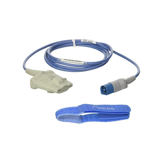 SENSORE SpO2 ADULTI SOFT per PHILIPS - cavo 1.6 m