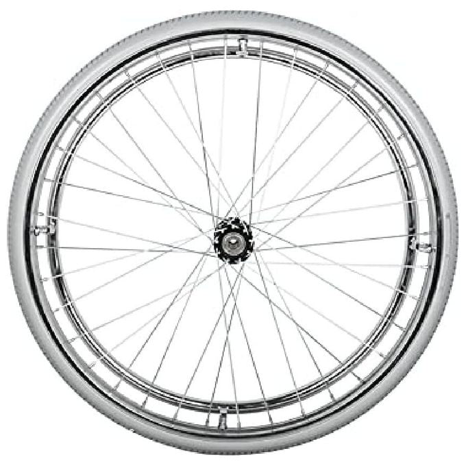 Ruote Posteriori Solide Per Codici 43274-5 1 pz.