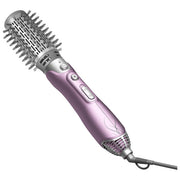Grundig GMS5050 HS 6220 Spazzola ad aria calda 1100 W 2 velocita' 2 temperature con 3 testine colore Grigio Rosa