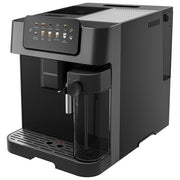 Grundig GMS6080 KVA 7230 Macchina da caffe' Automatica 2 L 19 bar 1350 W Macinino Integrato e Montalatte colore Nero Argento