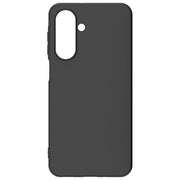 Samsung GP-FPA185AEEBY Cover per Galaxy A18 morbida al tatto protezione da graffi urti e cadute bordo rialzato fotocamera colore Nero