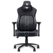 Acer GP.GCR11.00V PREDATOR GAMING CHAIR RIFT PRO Sedia per gaming universale Schienale regolabile 0 - 90° Bracciolo 4D Ruote in poliuretano colore Nero Blu